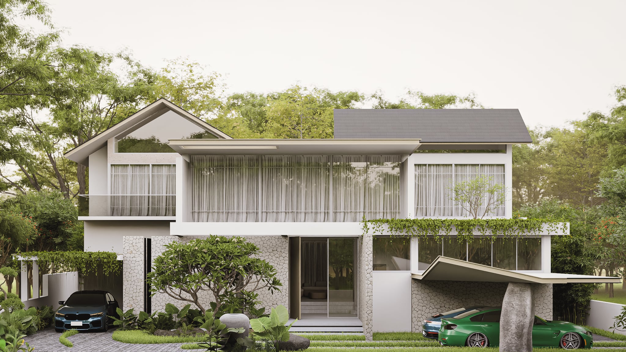 Shahi Residence - Block 2