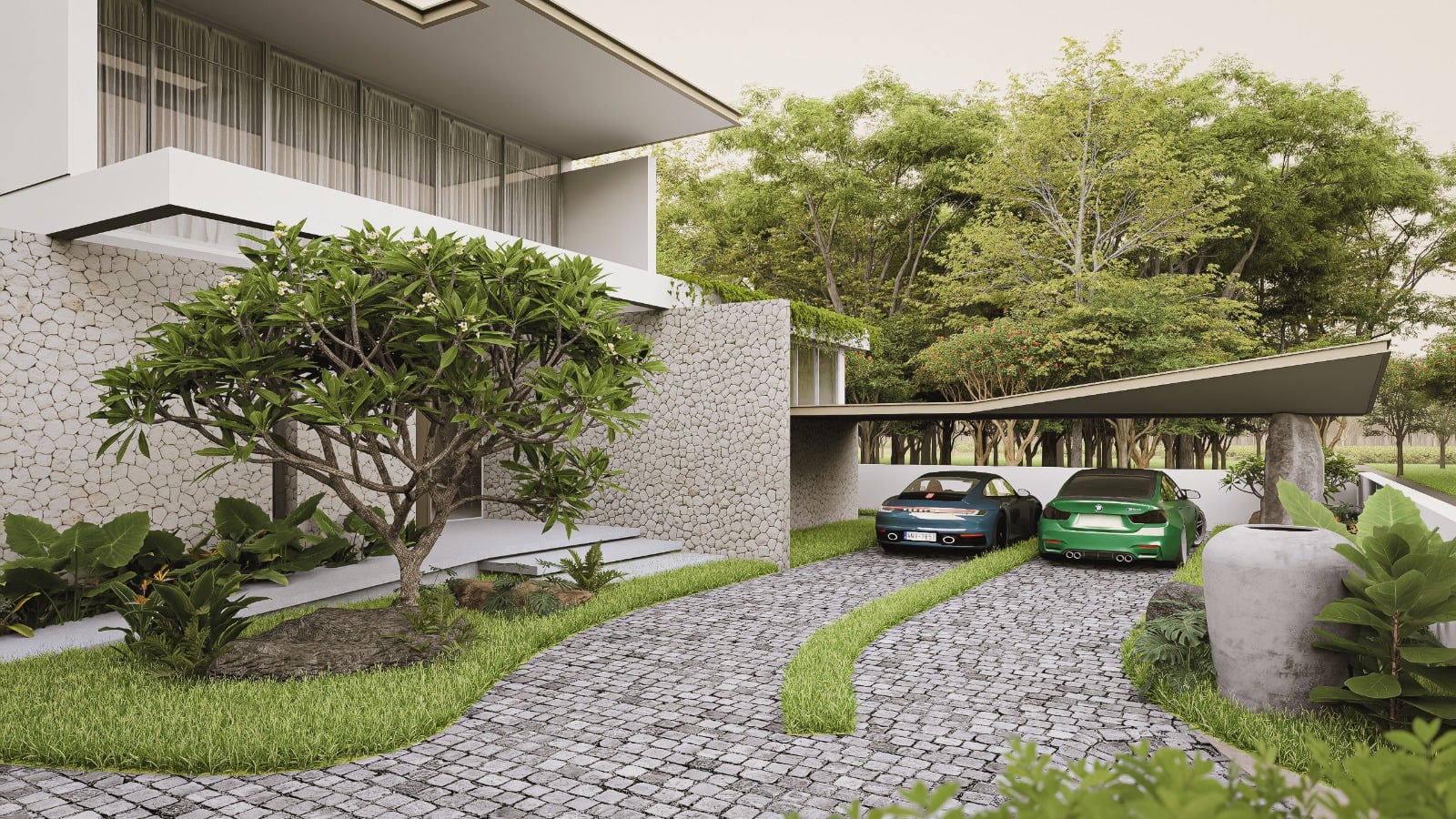 Shahi Residence - Block 5