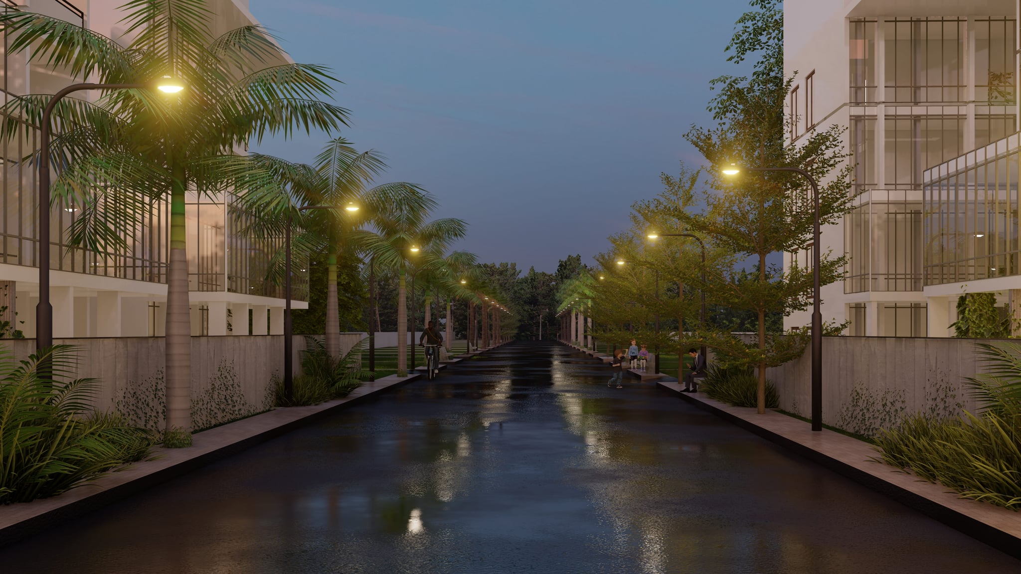 Nandhi Nest - Block 1