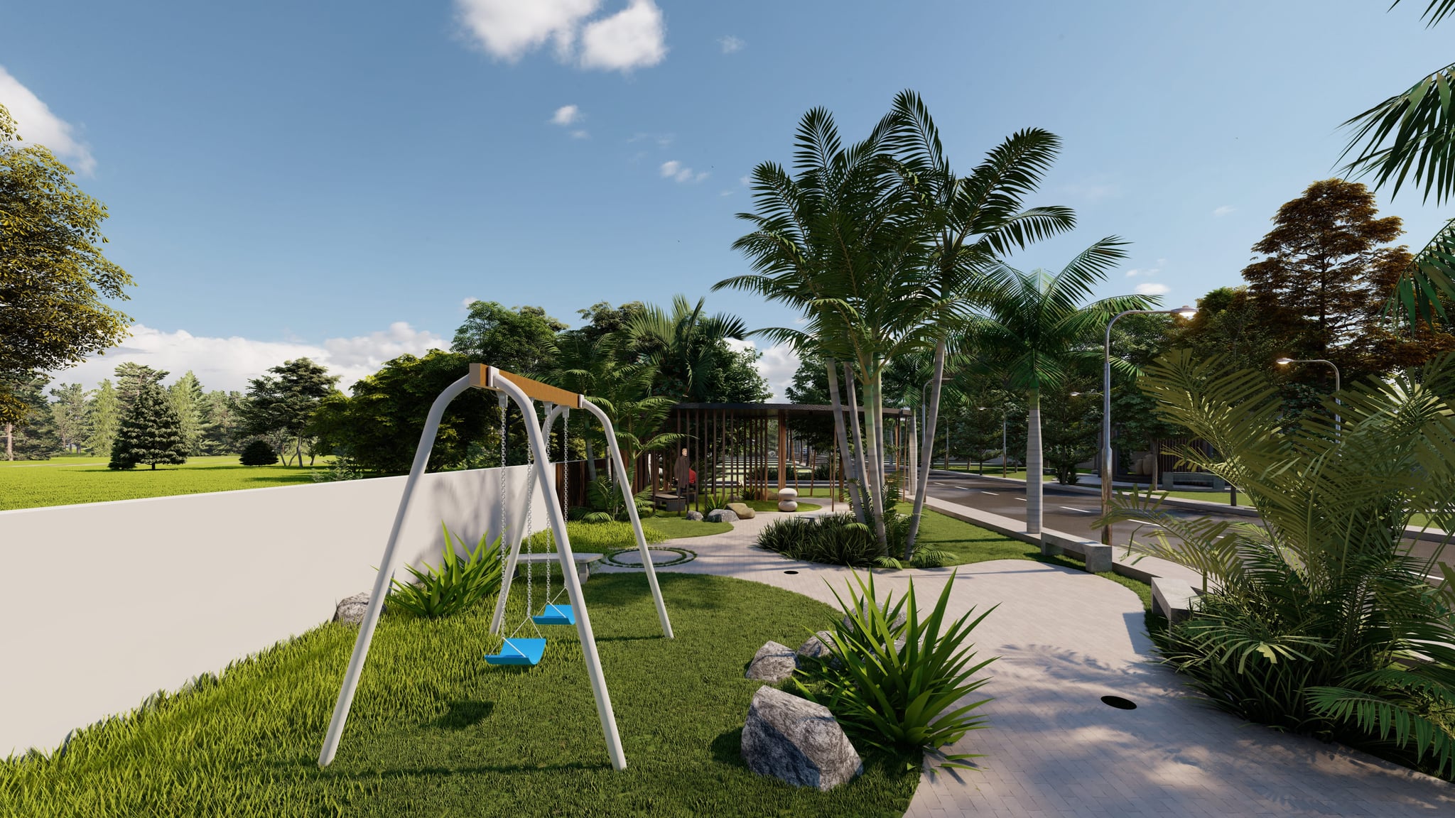 Nandhi Nest - Block 2