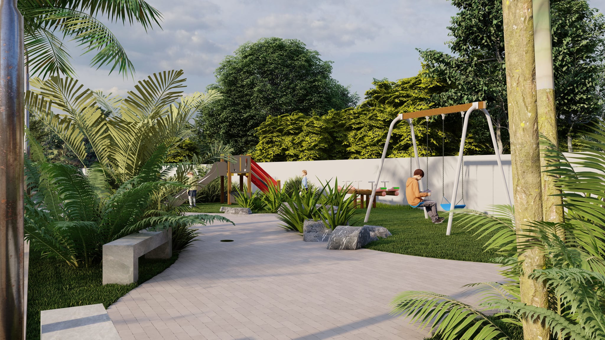 Nandhi Nest - Block 3