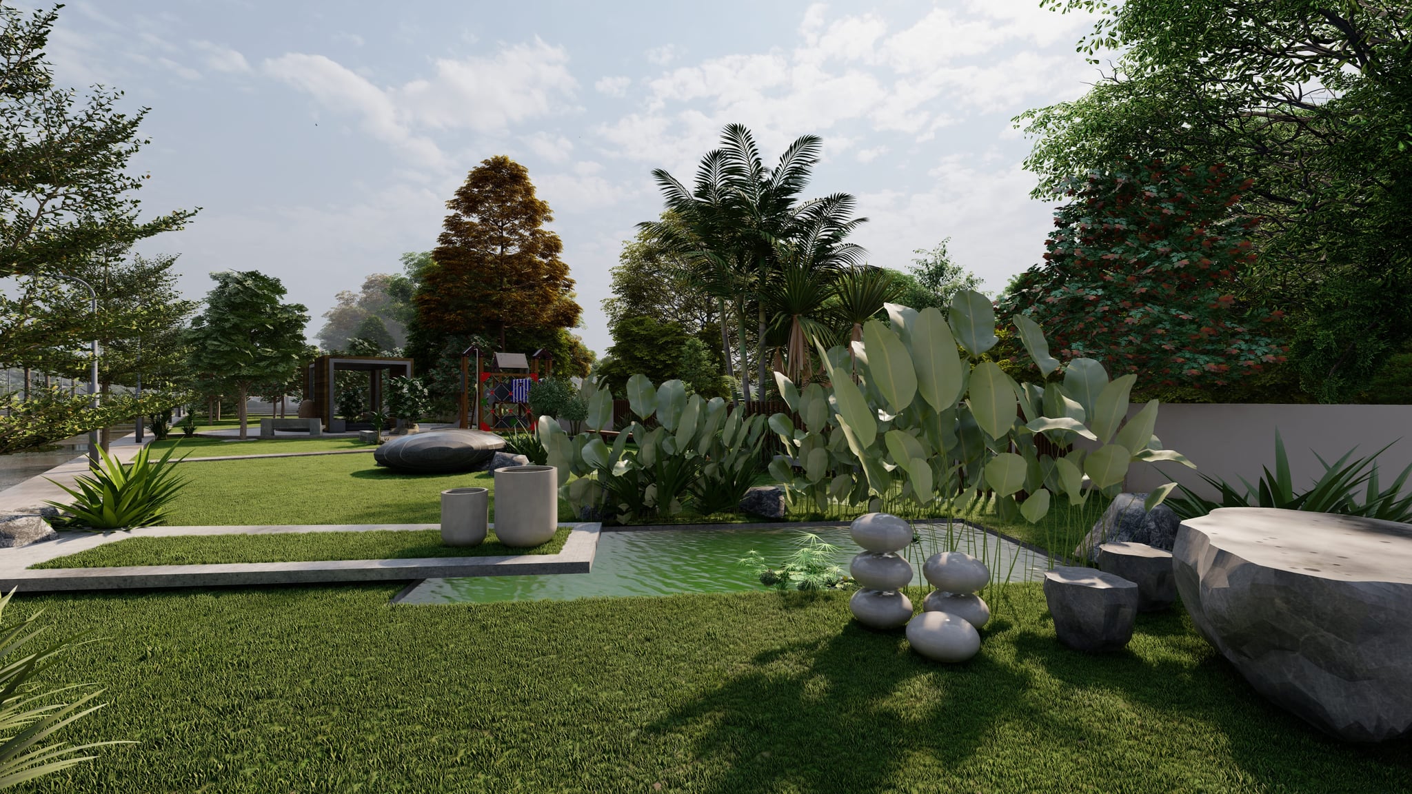 Nandhi Nest - Block 4