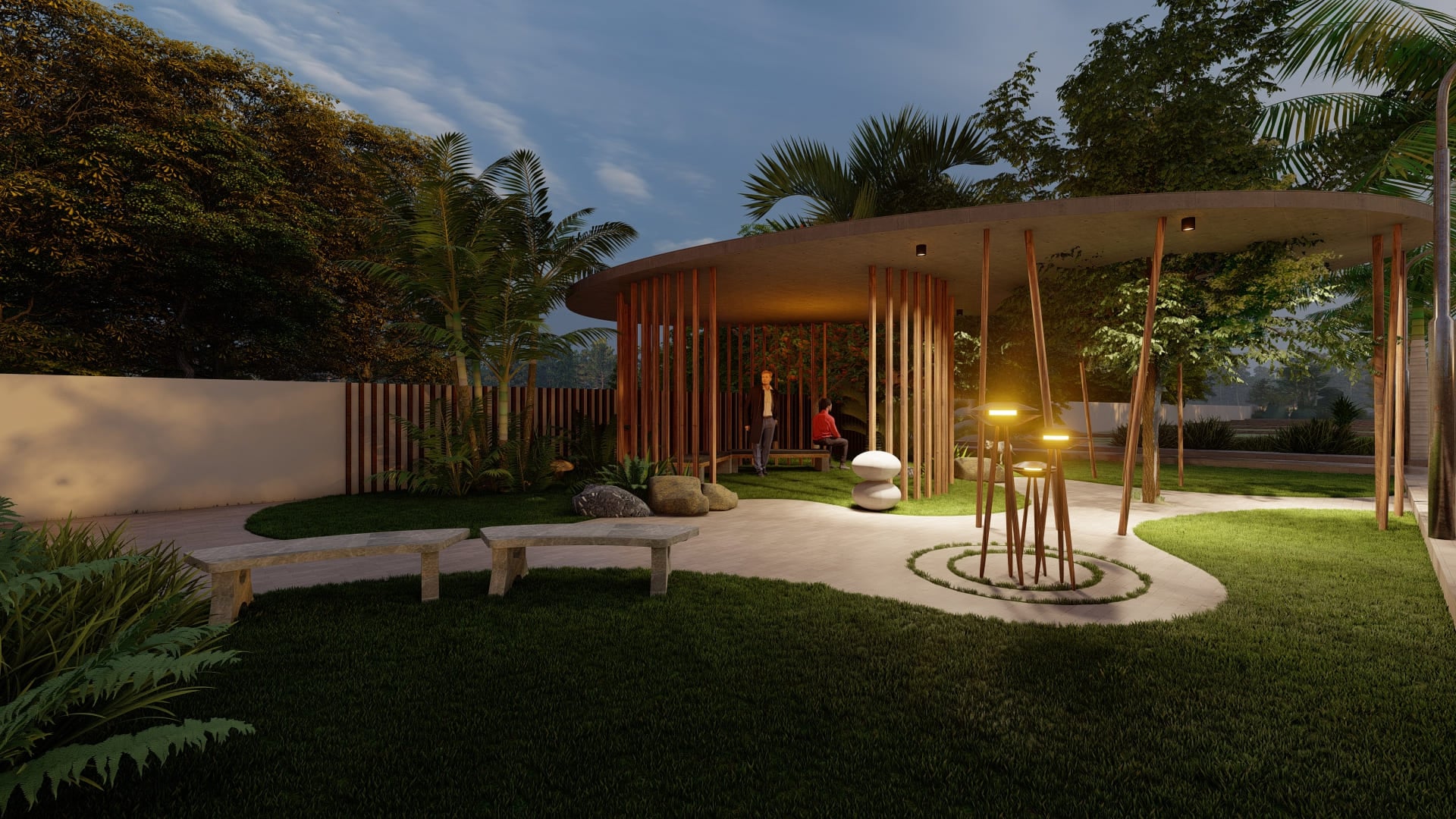 Nandhi Nest - Block 5