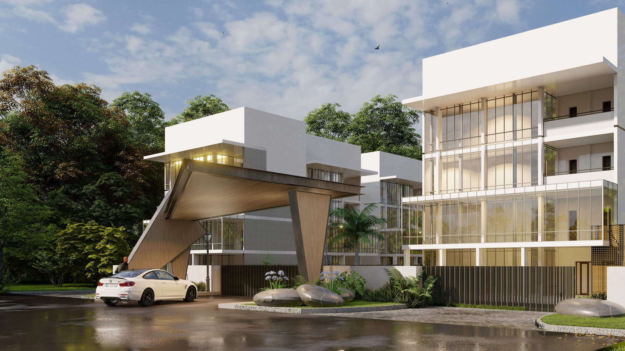 Nandhi Nest - Block 9