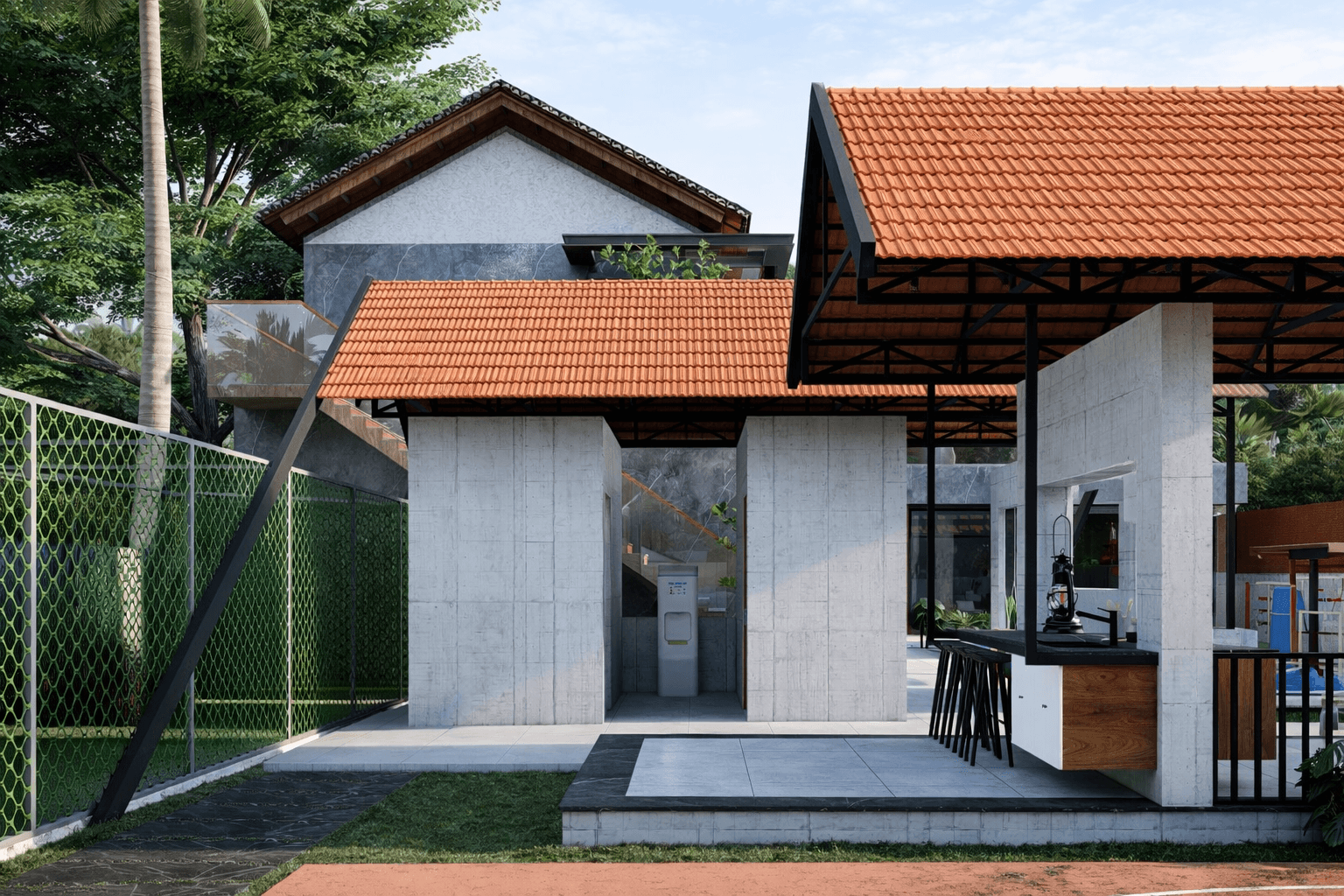 Essha Vana - Block 5