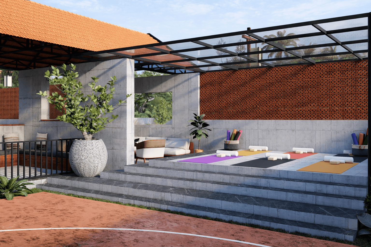 Essha Vana - Block 10