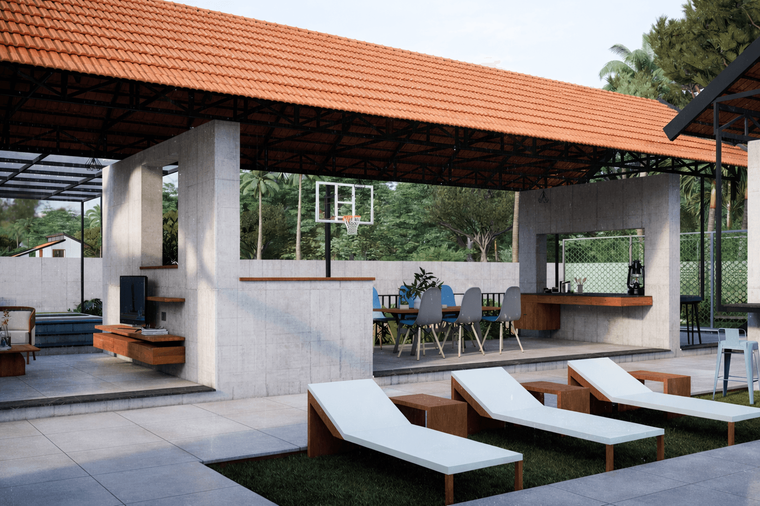 Essha Vana - Block 11