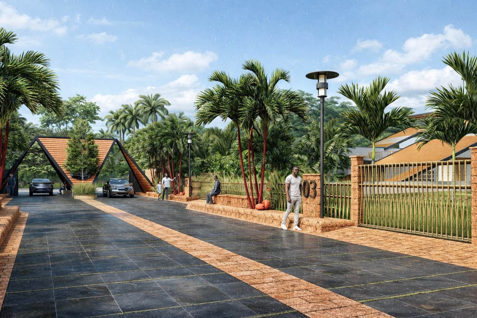 Essha Vana - Block 2