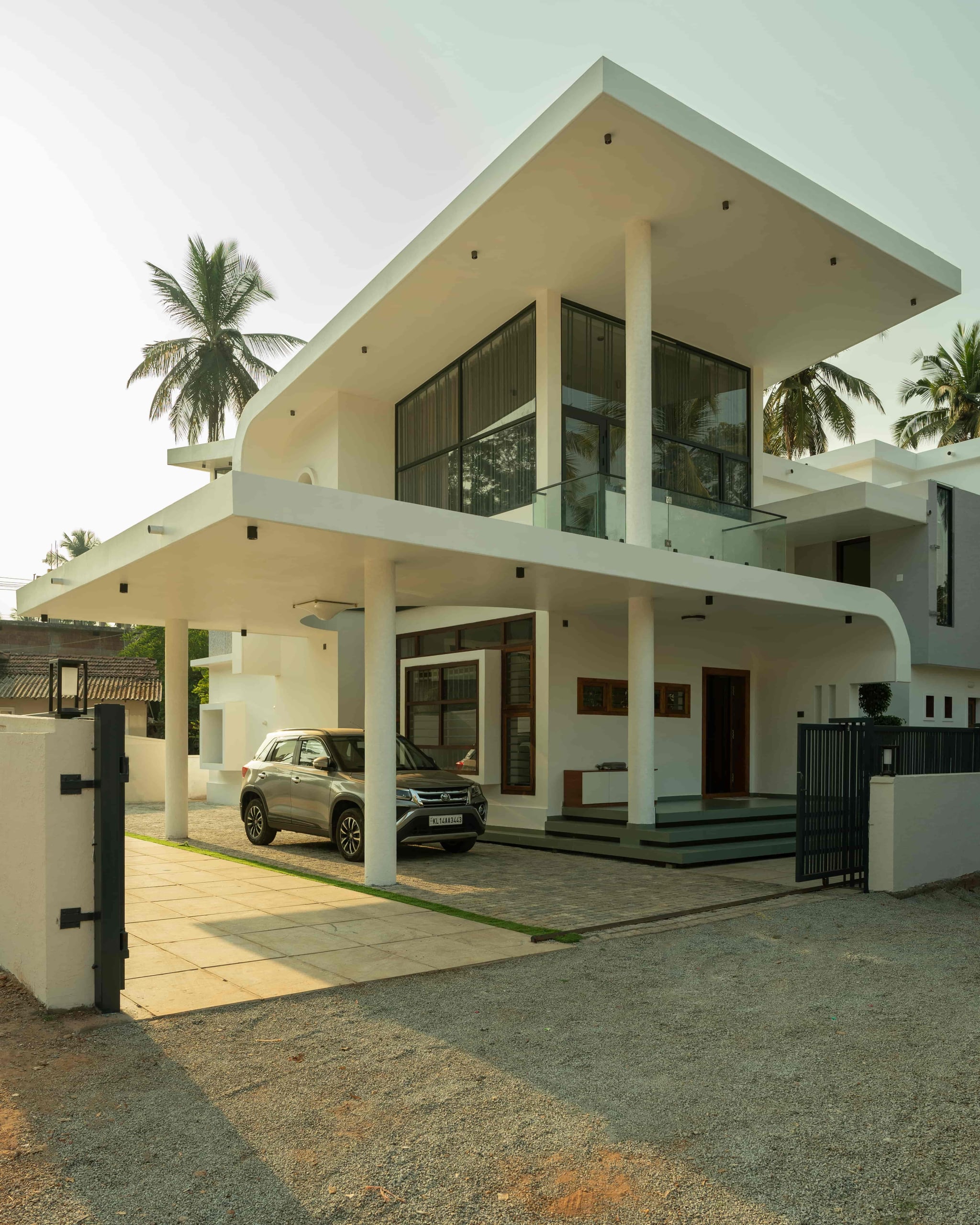 House of Wings - Block 4