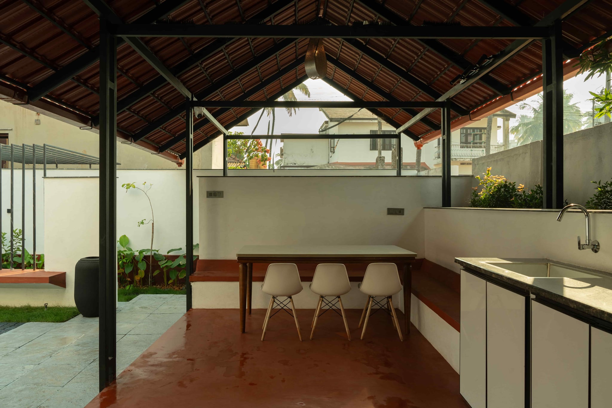 The Backyard - Block 8