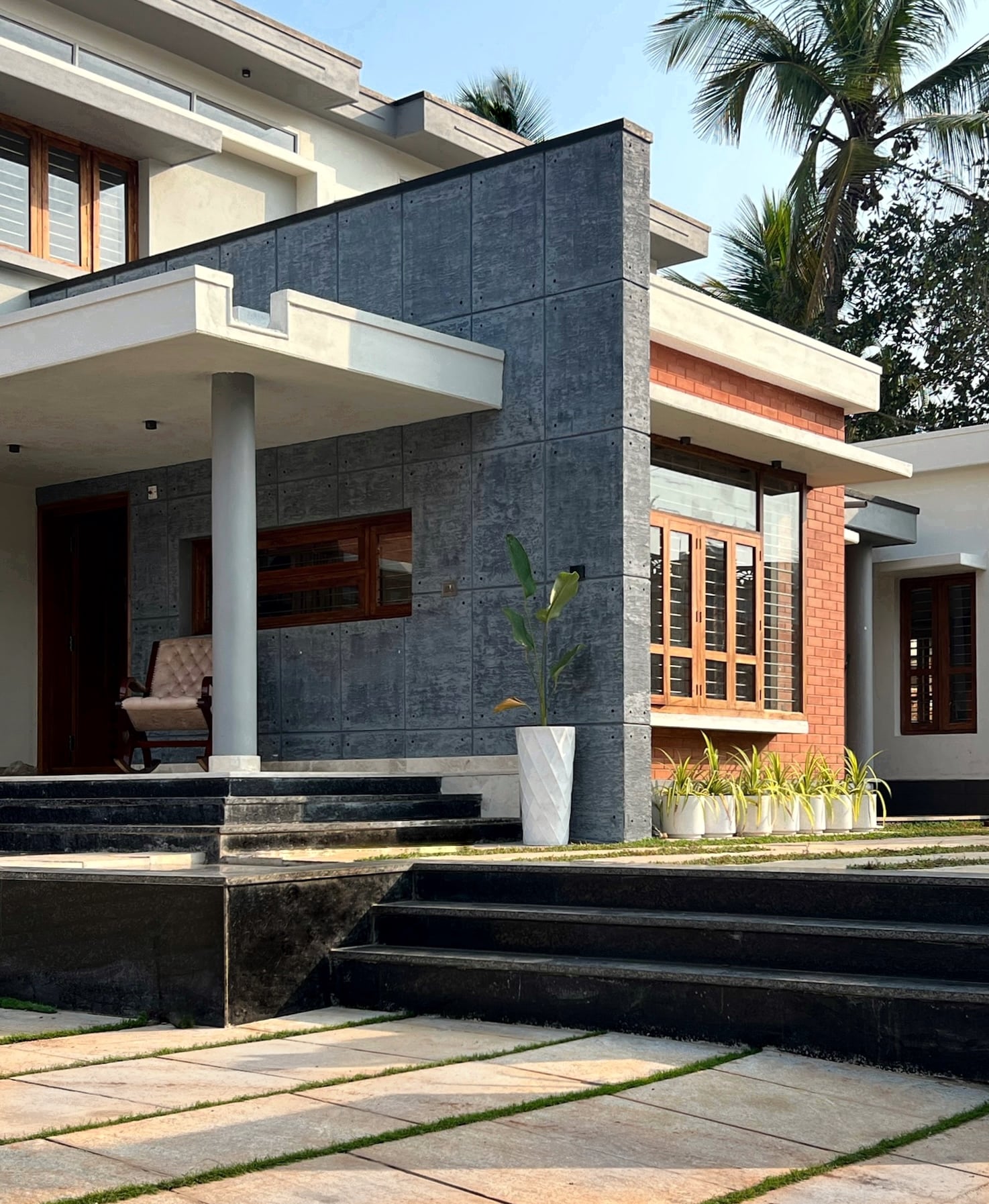 Linear House - Block 6