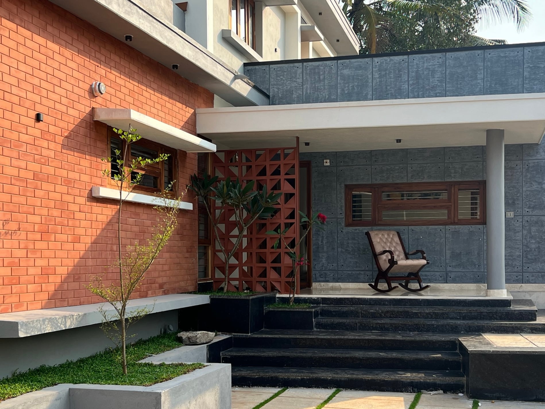 Linear House - Block 7