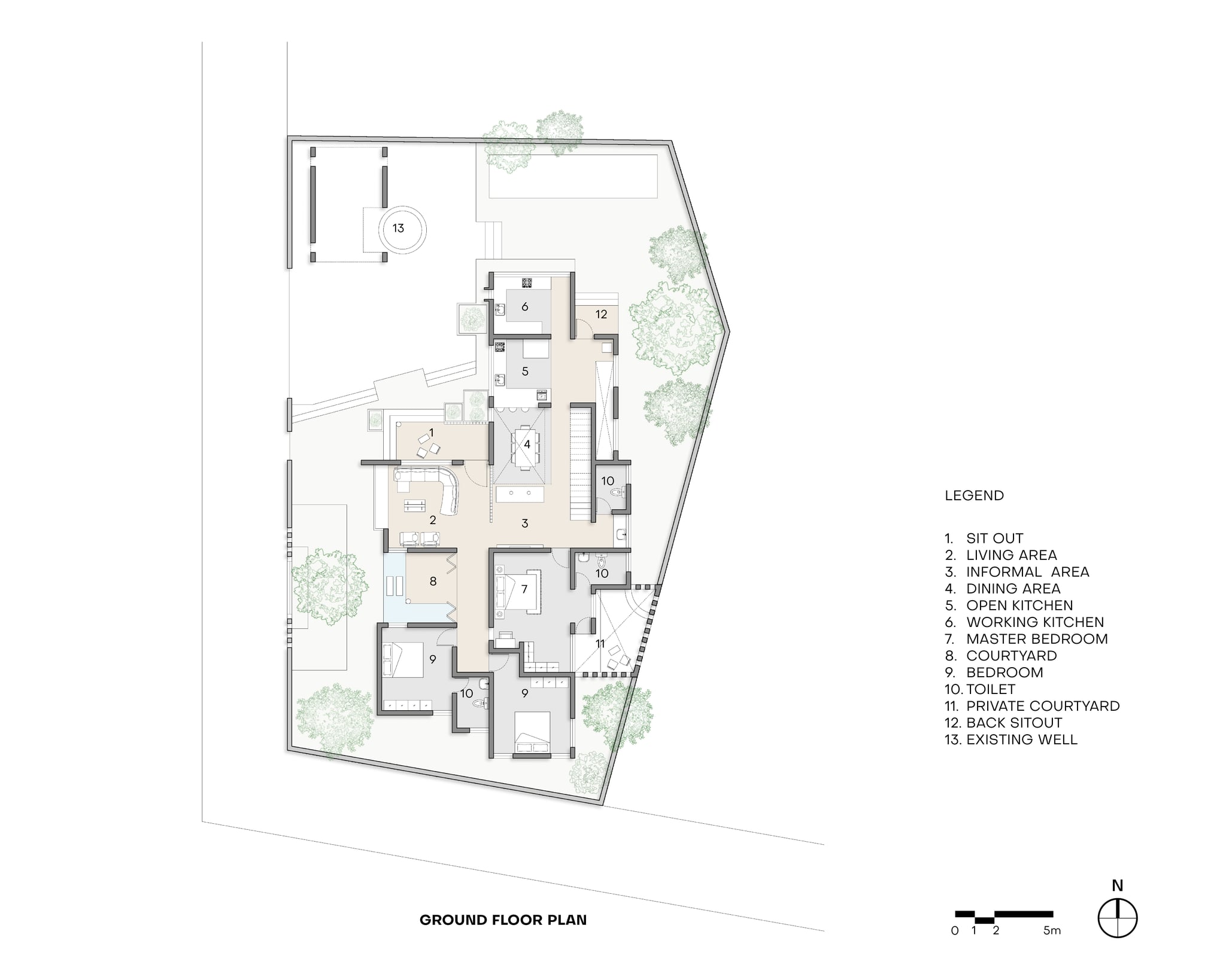 Linear House - Block 3