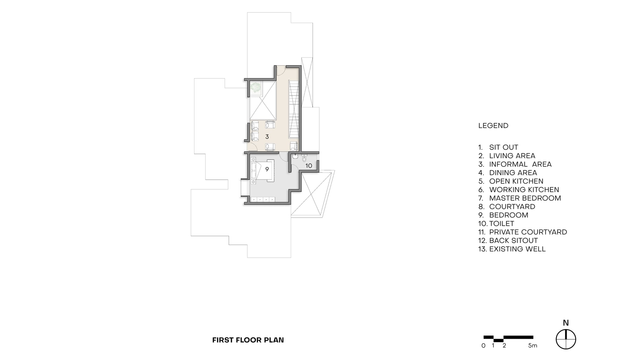 Linear House - Block 4